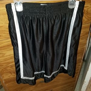 hoops basketball shorts